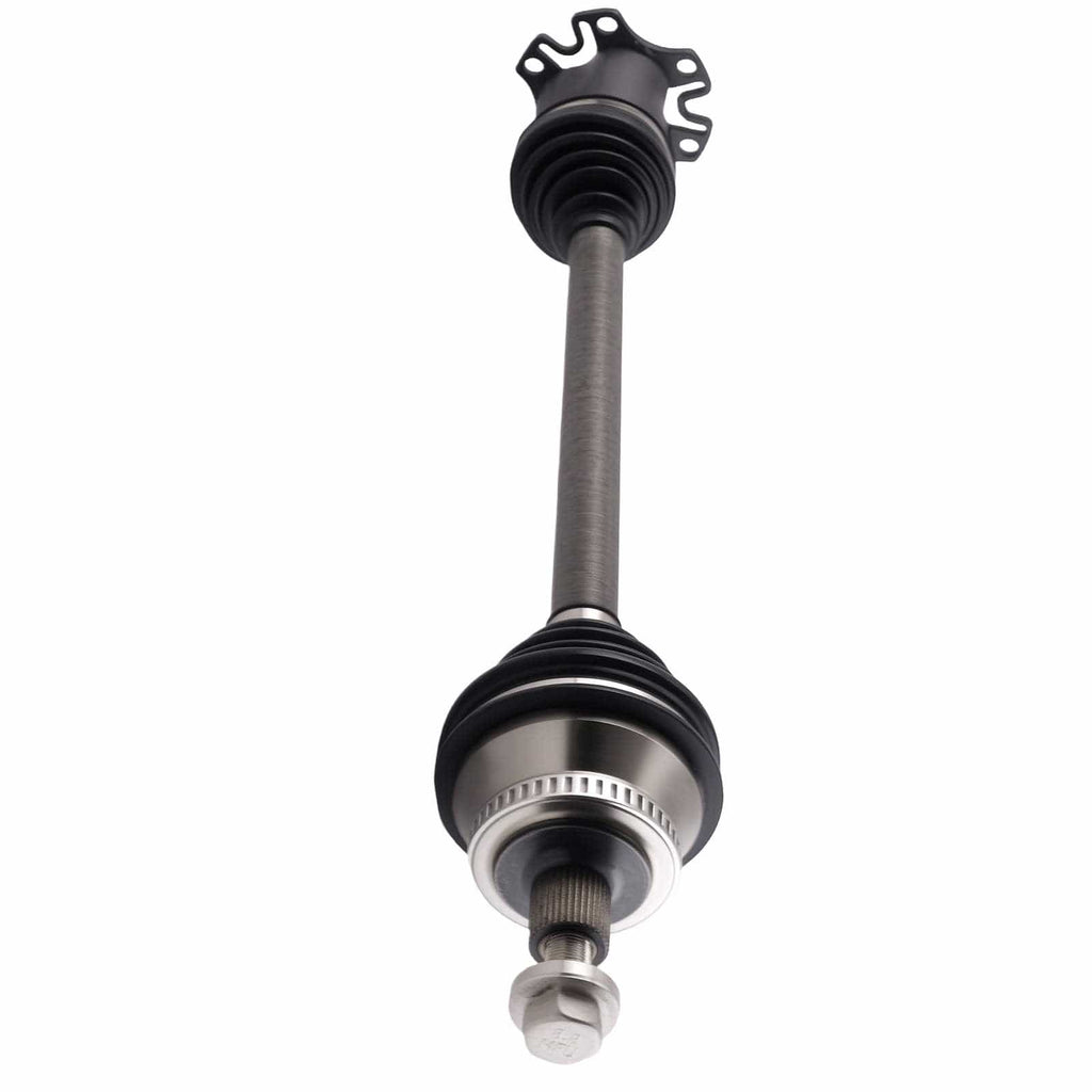 2x Aandrijfas voor L+R Met ABS Ring Manual Versnellingsbak geschikt voor Audi A4 8E geschikt voor Seat Exeo