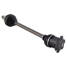 Laad de afbeelding in de galerijviewer, 2x Aandrijfas voor L+R Met ABS Ring Manual Versnellingsbak geschikt voor Audi A4 8E geschikt voor Seat Exeo
