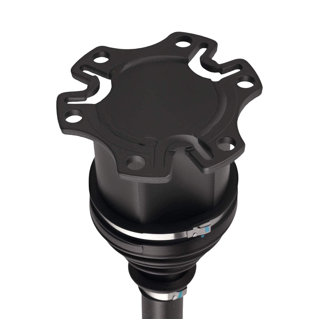 Aandrijfas voor rechts geschikt voor Audi A4 B6 B7 8E0407272AT
