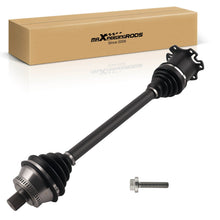 Laad de afbeelding in de galerijviewer, Aandrijfas voor rechts geschikt voor Audi A4 B6 B7 8E0407272AT