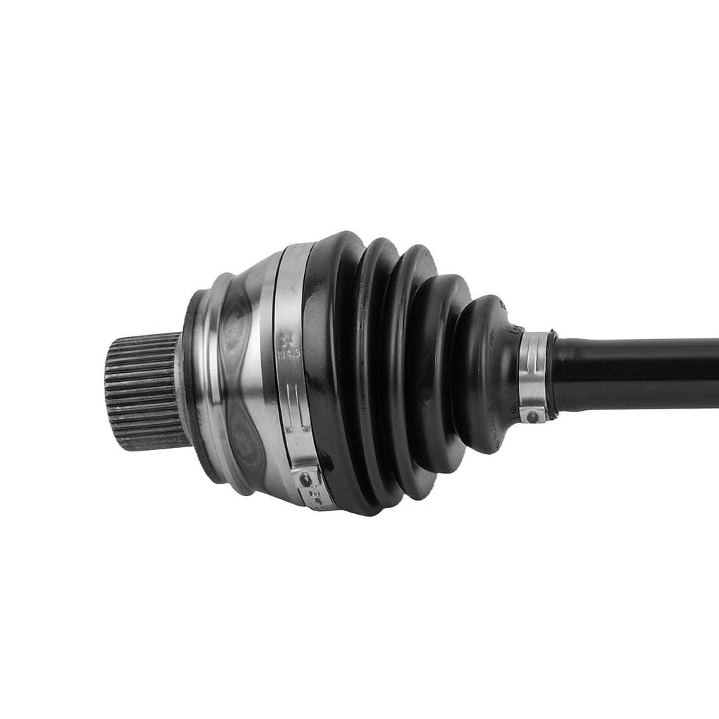 2x Aandrijfas voor links/rechts geschikt voor AUDI A6 4G A7 Sportback A8 4H Q5 Allroad