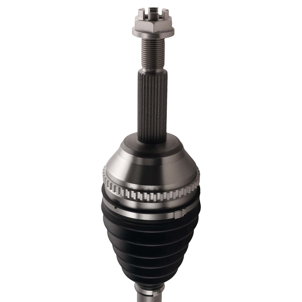 2x VOOR AANDRIJFAS geschikt voor FORD TRANSIT 2.2 TDCI 8C113B437AB
