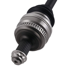 Laad de afbeelding in de galerijviewer, AANDRIJFAS geschikt voor BMW 3 SERIE E46 ACHTER LINKS AUTOMATIC VERSNELLINGSBAK nieuw
