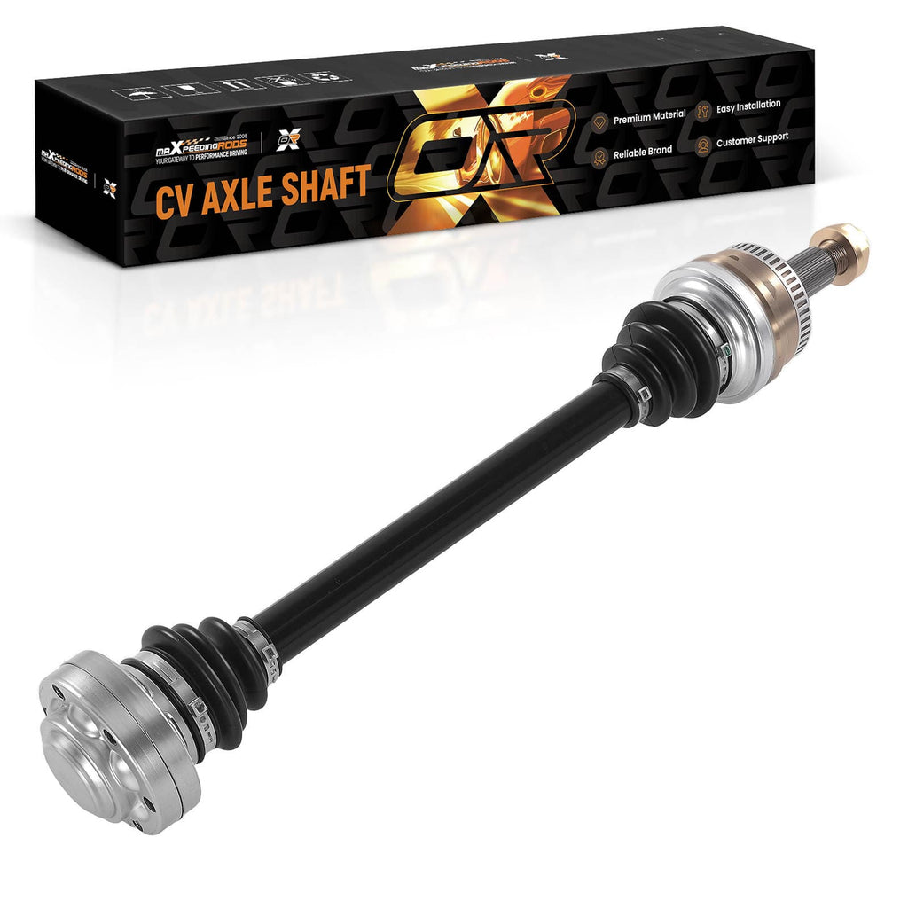 Aandrijfas achteras links geschikt voor BMW 3-serie E36 Touring Z3 33211229300