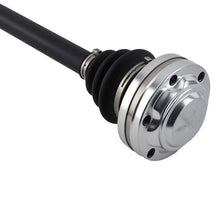 Laad de afbeelding in de galerijviewer, 2x Aandrijfas achter links &amp; rechts geschikt voor BMW 3-serie E46 &amp; Z4 E85 automaat 33211226904