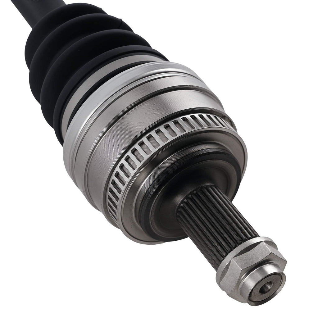 2x Aandrijfas achter links & rechts geschikt voor BMW 3-serie E46 & Z4 E85 automaat 33211226904