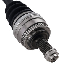 Laad de afbeelding in de galerijviewer, 2x Aandrijfas achter links &amp; rechts geschikt voor BMW 3-serie E46 &amp; Z4 E85 automaat 33211226904