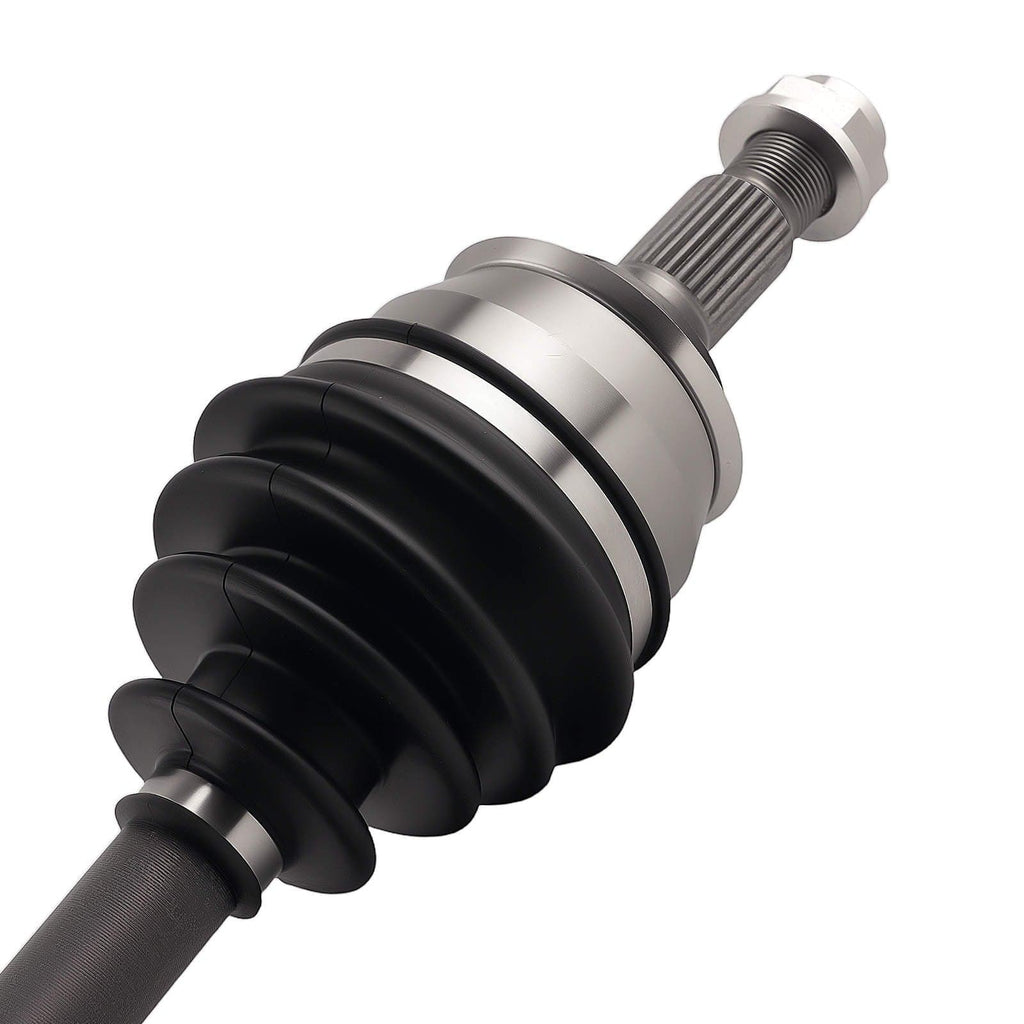 2x AANDRIJFAS VOOR RECHTS+LINKS geschikt voor MINI ONE COOPER R50 R53 MANUAL TRANSMISSIE