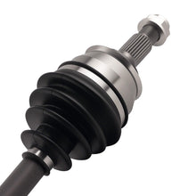 Laad de afbeelding in de galerijviewer, 2x AANDRIJFAS VOOR RECHTS+LINKS geschikt voor MINI ONE COOPER R50 R53 MANUAL TRANSMISSIE