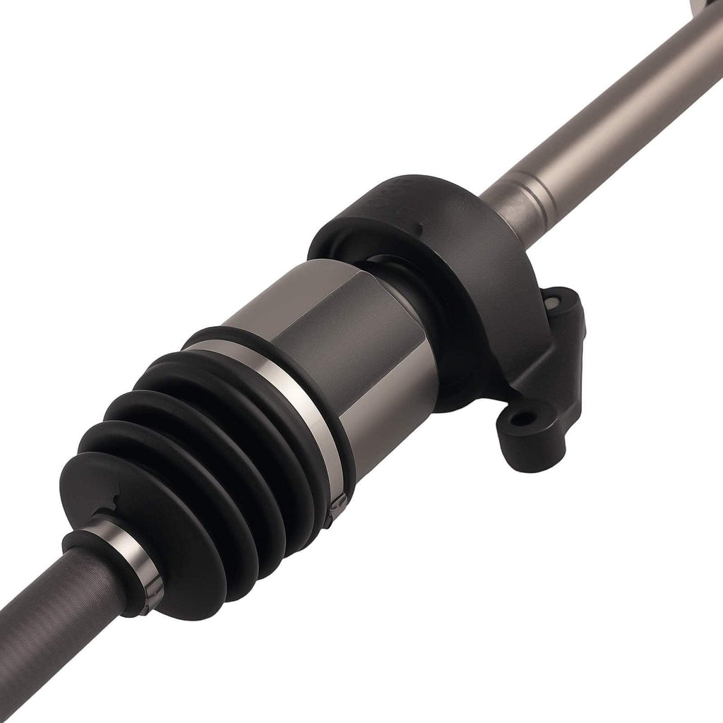 2x AANDRIJFAS VOOR RECHTS+LINKS geschikt voor MINI ONE COOPER R50 R53 MANUAL TRANSMISSIE