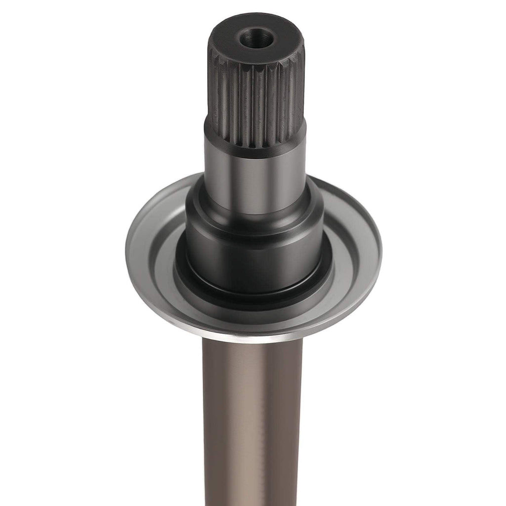 2x AANDRIJFAS VOOR RECHTS+LINKS geschikt voor MINI ONE COOPER R50 R53 MANUAL TRANSMISSIE