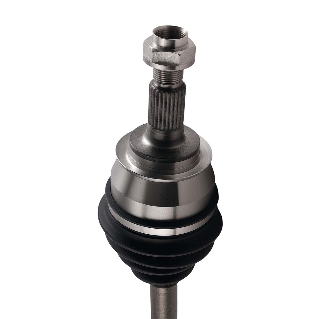 2x AANDRIJFAS VOOR RECHTS+LINKS geschikt voor MINI ONE COOPER R50 R53 MANUAL TRANSMISSIE