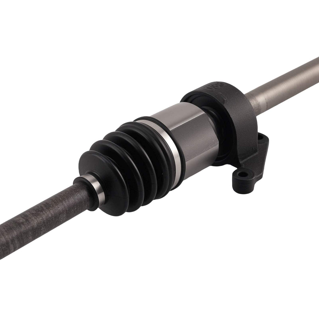 Voor rechts Aandrijfas zonder ABS Ring Manual Transmissie geschikt voor MINI R50 R53