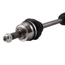 Laad de afbeelding in de galerijviewer, Voor rechts Aandrijfas zonder ABS Ring Manual Transmissie geschikt voor MINI R50 R53