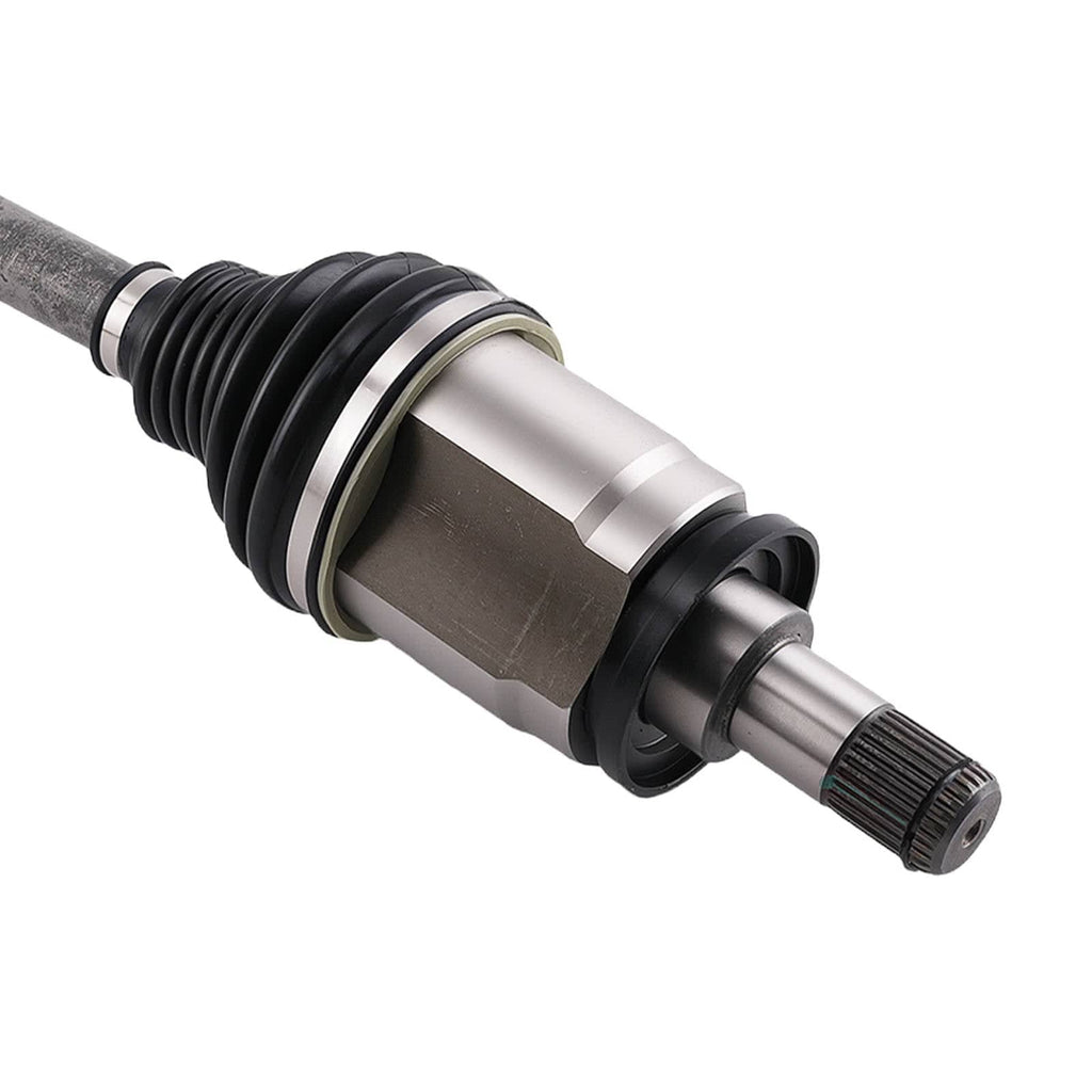 AANDRIJFAS geschikt voor BMW X6 E71 E72 VOOR LINKS AUTOMATIC AND MANUAL TRANSMISSIE