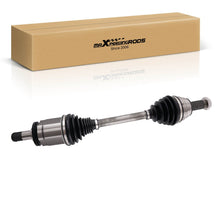 Laad de afbeelding in de galerijviewer, AANDRIJFAS geschikt voor BMW X6 E71 E72 VOOR LINKS AUTOMATIC AND MANUAL TRANSMISSIE