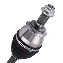 Laad de afbeelding in de galerijviewer, Aandrijfas voor links zonder ABS Ring Manual Transmissie geschikt voor MINI R55 R56 R57 R58