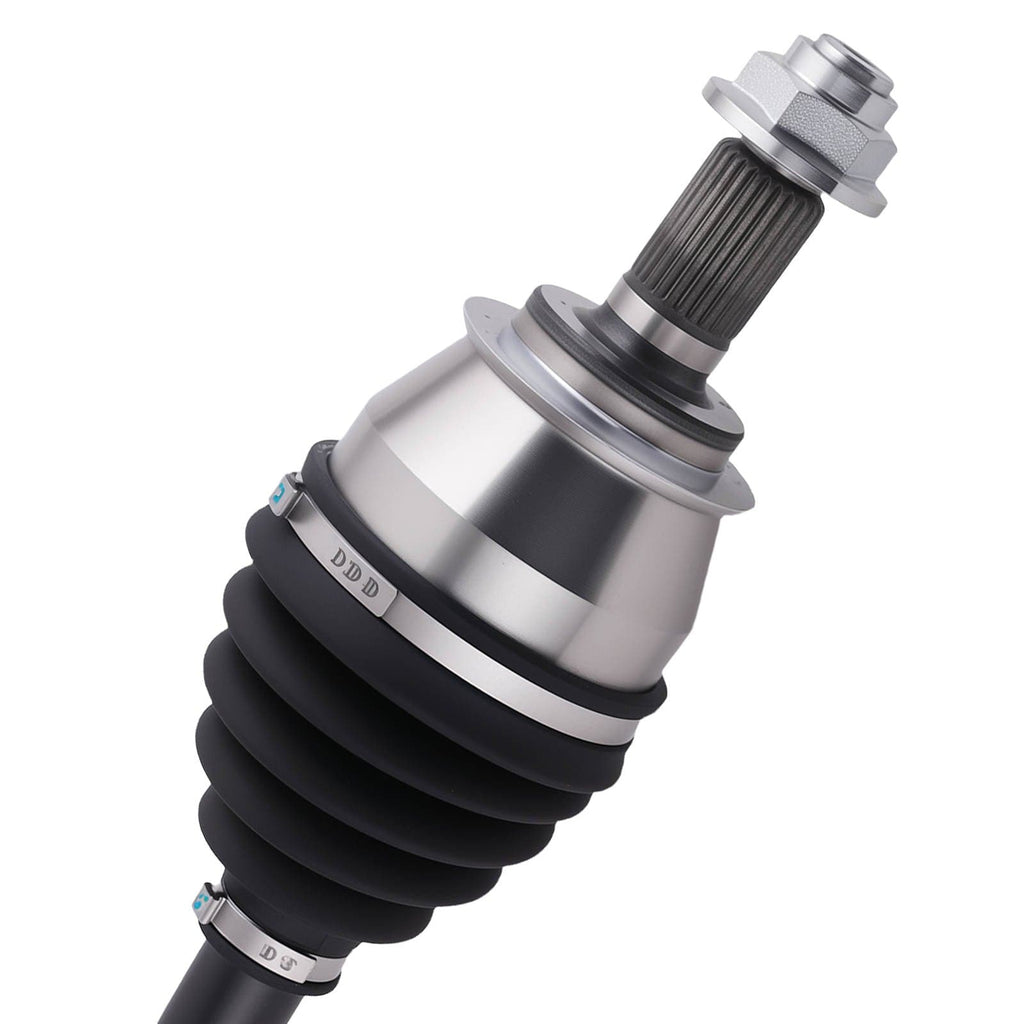 Aandrijfas voor links zonder ABS Ring Manual Transmissie geschikt voor MINI R55 R56 R57 R58