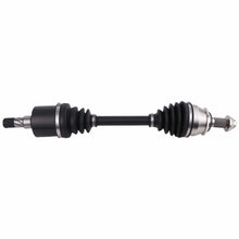 Laad de afbeelding in de galerijviewer, Aandrijfas voor links zonder ABS Ring Manual Transmissie geschikt voor MINI R55 R56 R57 R58