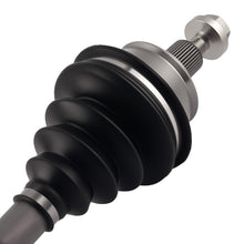 Laad de afbeelding in de galerijviewer, Aandrijfas voor links zonder ABS Ring Manual Transmissie geschikt voor Audi A6 voor 4F C6