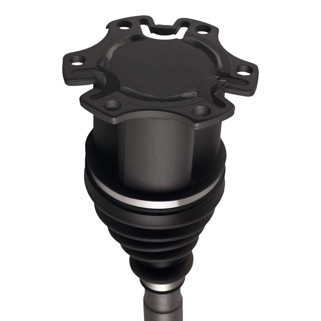 Aandrijfas voor links zonder ABS Ring Manual Transmissie geschikt voor Audi A6 voor 4F C6