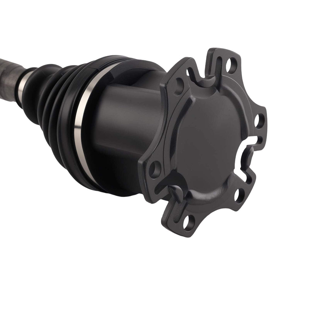 Aandrijfas voor LeftRight geschikt voor AUDI A6 A7 A8 Q5 Quattro Allroad 4G0407271