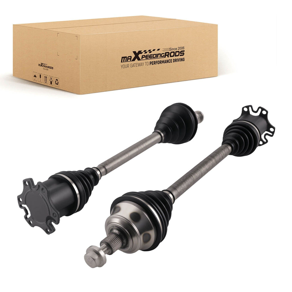 Aandrijfas voor LeftRight geschikt voor AUDI A6 A7 A8 Q5 Quattro Allroad 4G0407271