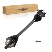 Laad de afbeelding in de galerijviewer, Voor rechts Aandrijfas geschikt voor Audi A6 C6 2.0-3.2L 2004-2011 4F0407272G
