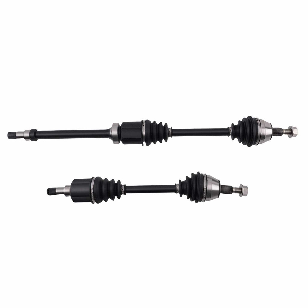 2x Aandrijfas links + rechts geschikt voor FORD GRAND C-MAX 1.5 TDCi/1.6 TDCi Manual