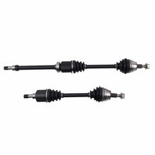 Laad de afbeelding in de galerijviewer, 2x Aandrijfas links + rechts geschikt voor FORD GRAND C-MAX 1.5 TDCi/1.6 TDCi Manual