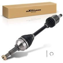 Laad de afbeelding in de galerijviewer, Aandrijfas geschikt voor FORD TRANSIT CUSTOM BUS BOX 2.0 TDCi 2.2 TDCi links voor