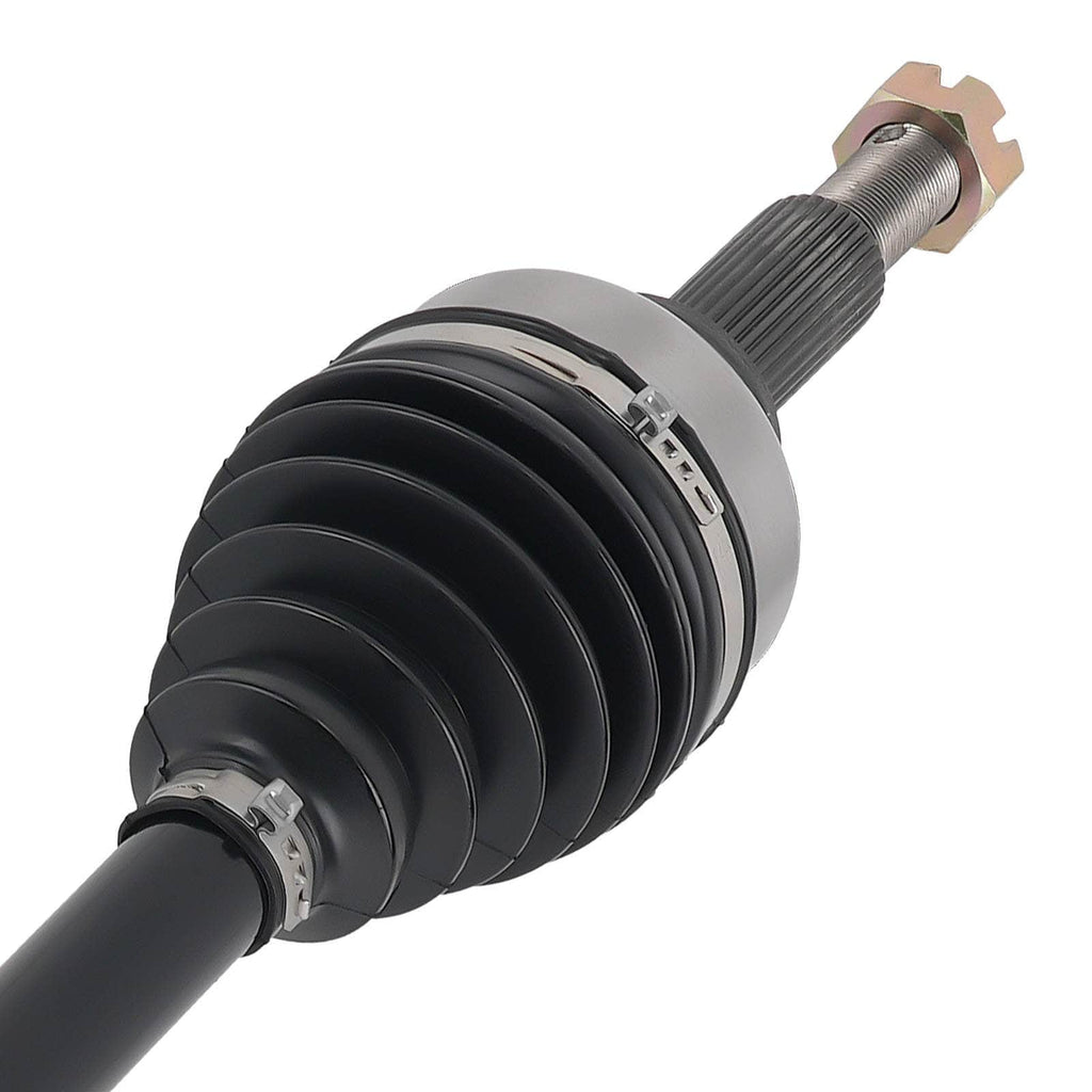 Aandrijfas geschikt voor FORD TRANSIT CUSTOM BUS BOX 2.0 TDCi 2.2 TDCi links voor