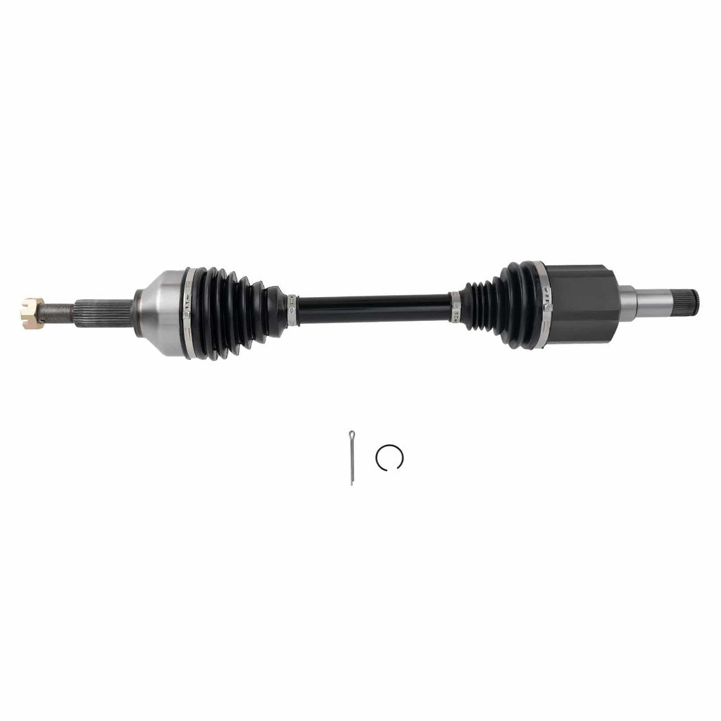 Aandrijfas geschikt voor FORD TRANSIT CUSTOM BUS BOX 2.0 TDCi 2.2 TDCi links voor