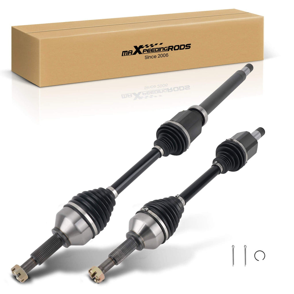 AANDRIJFAS VOOR LINKS+RECHTS geschikt voor FORD TOURNEO TRANSIT CUSTOM 2.0 2.2 TDCI