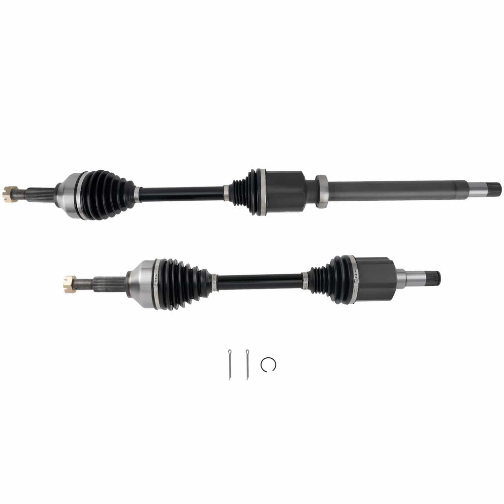 AANDRIJFAS VOOR LINKS+RECHTS geschikt voor FORD TOURNEO TRANSIT CUSTOM 2.0 2.2 TDCI