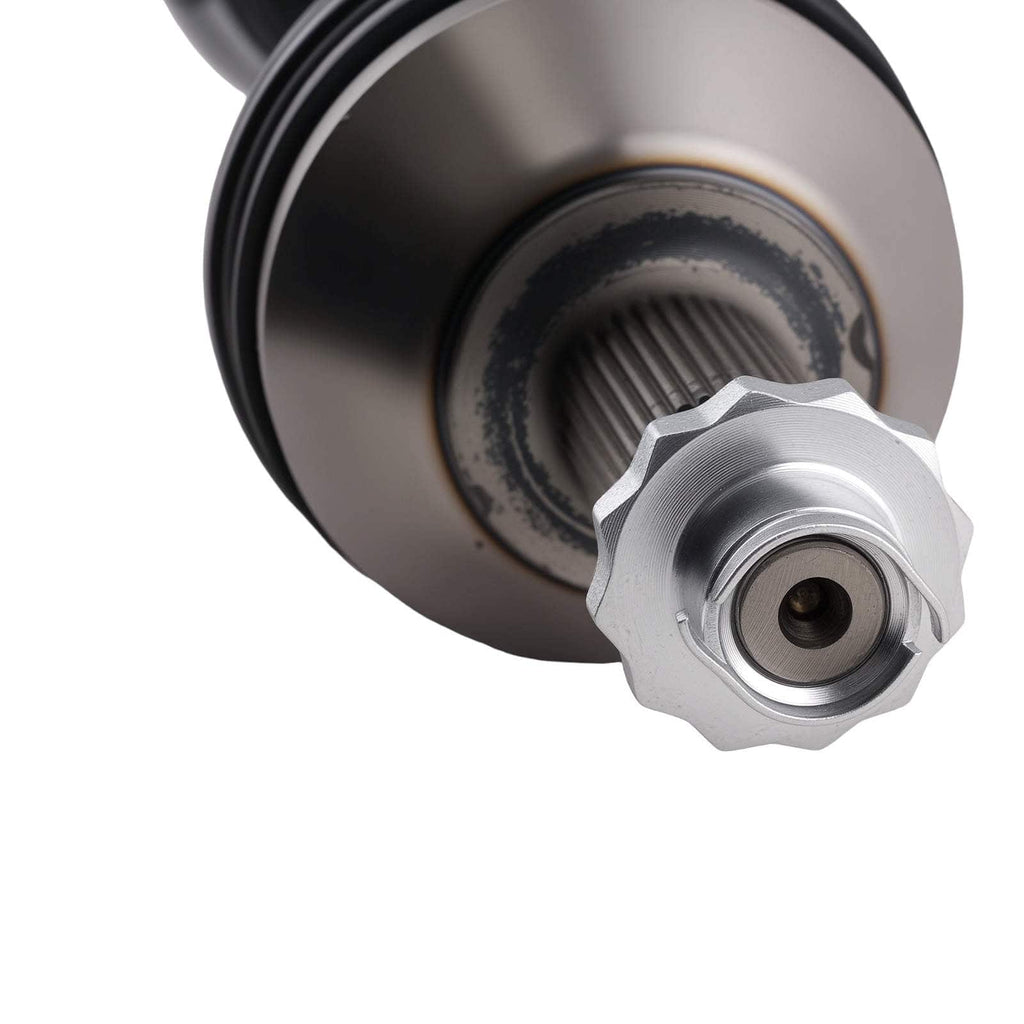 Aandrijfas geschikt voor Audi A1 Sportback 8XA 1.2 1.4 TFSI 2011-2018 6R0407761K