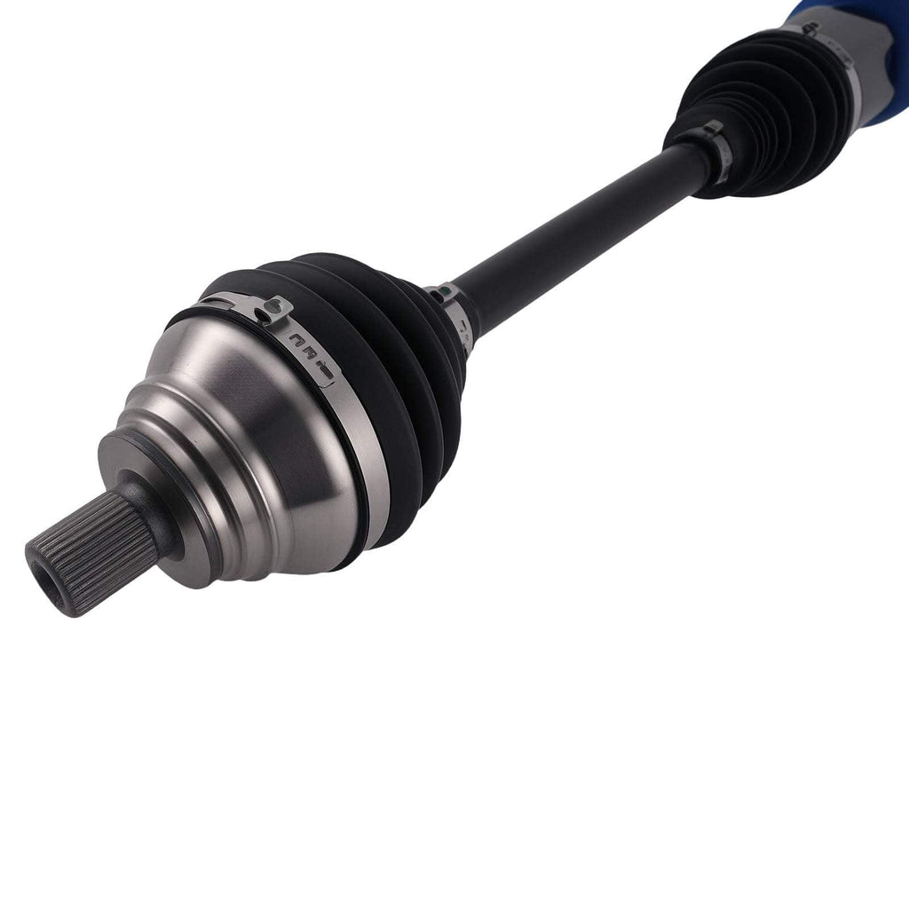 Aandrijfas joint shaft geschikt voor VW TIGUAN 5N geschikt voor AUDI A3 8V 8P Q3 8U voor rechts