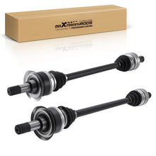 Laad de afbeelding in de galerijviewer, 2x Aandrijfas achter L+R geschikt voor BMW 1/2/3/4-serie F20 F30 F32 33208680347