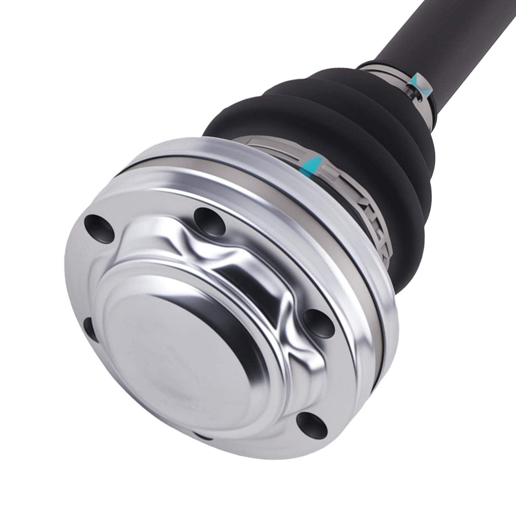 Achter links Aandrijfas zonder ABS Ring geschikt voor BMW X1 E84 2009-2015 16d-23d 2.0L