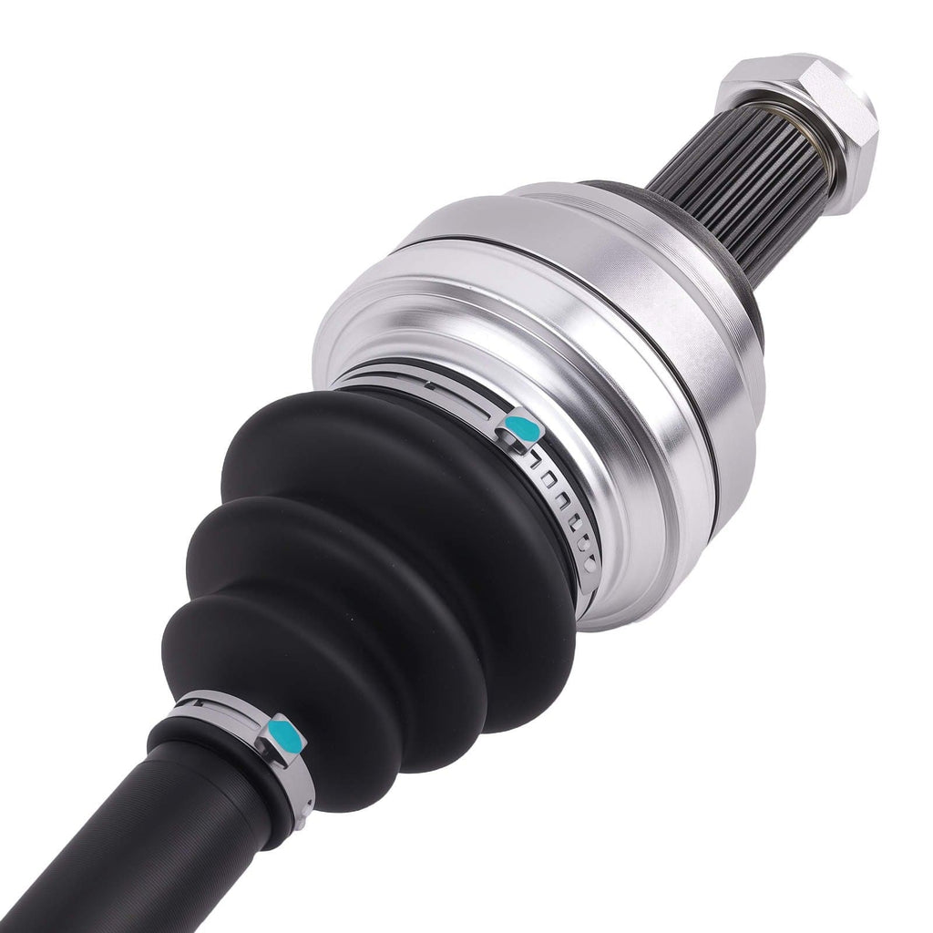 Achter links Aandrijfas zonder ABS Ring geschikt voor BMW X1 E84 2009-2015 16d-23d 2.0L