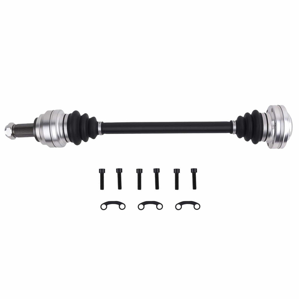 Achter links Aandrijfas zonder ABS Ring geschikt voor BMW X1 E84 2009-2015 16d-23d 2.0L
