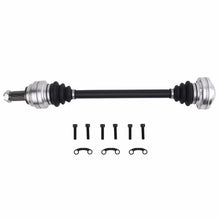 Laad de afbeelding in de galerijviewer, Achter links Aandrijfas zonder ABS Ring geschikt voor BMW X1 E84 2009-2015 16d-23d 2.0L