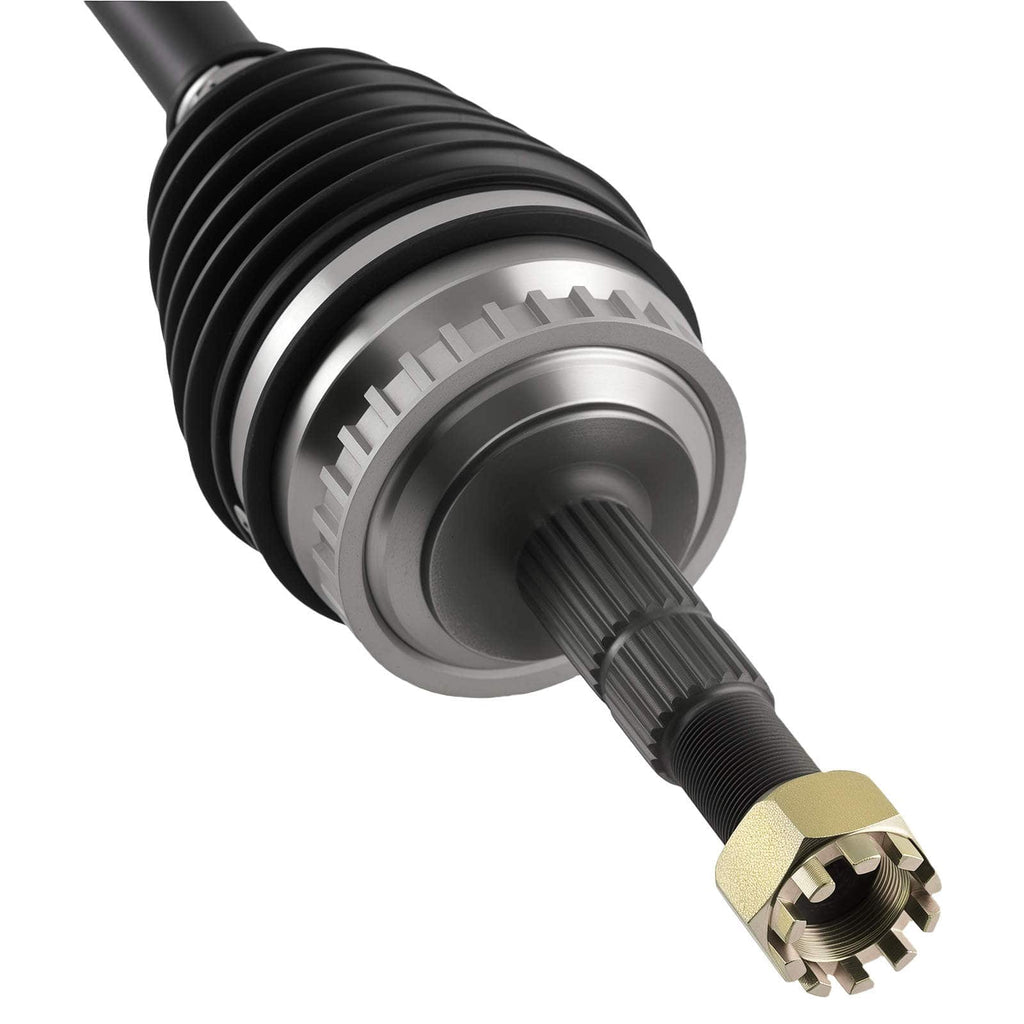 CV Axle Set geschikt voor Opel Corsa C/Combo MPV 1.2L-1.7L 2001-2012 347375
