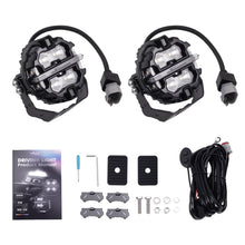 Laad de afbeelding in de galerijviewer, IP68 3.5" LED Driving Light voor offroad SUV Truck, geschikt voor Ford Ranger, 270-Degree Beam