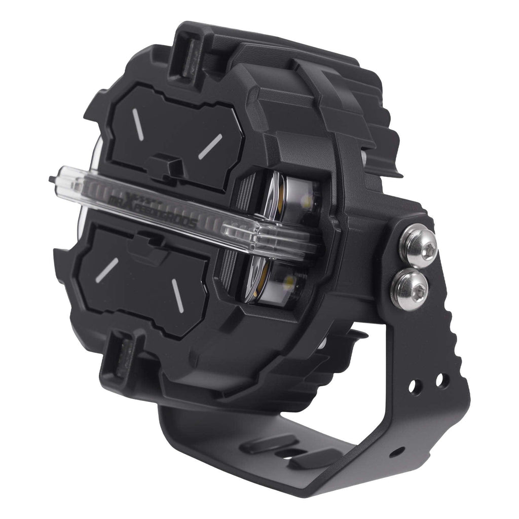 LED High Beam 3.5" 19200LM Dual Side Light for Off Road ATV Crosshair Series
