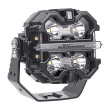 Load image into Gallery viewer, LED Work Light 160W RGB DRL White/Amber 3.5 for SUV ATV Marine Boat IP68