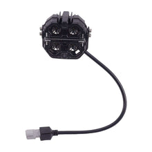 Load image into Gallery viewer, LED Work Light 160W RGB DRL White/Amber 3.5 for SUV ATV Marine Boat IP68