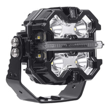 Load image into Gallery viewer, LED verstraler set 3.5 inch vierkant 160W 19200LM IP68 DRL tractor vrachtwagen