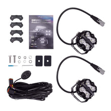 Load image into Gallery viewer, 160W LED Auxiliary Light 3.5" Work Light Spot DRL for Off Road