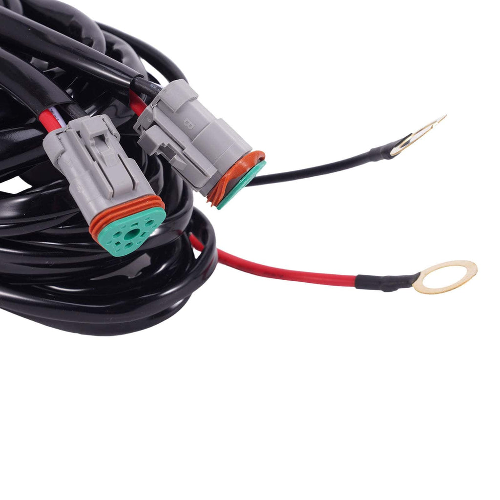 5 inch LED Koplamp RGB DRL voor SUV 4X4 Marine Spot Beam 270° 6000K 12V IP68